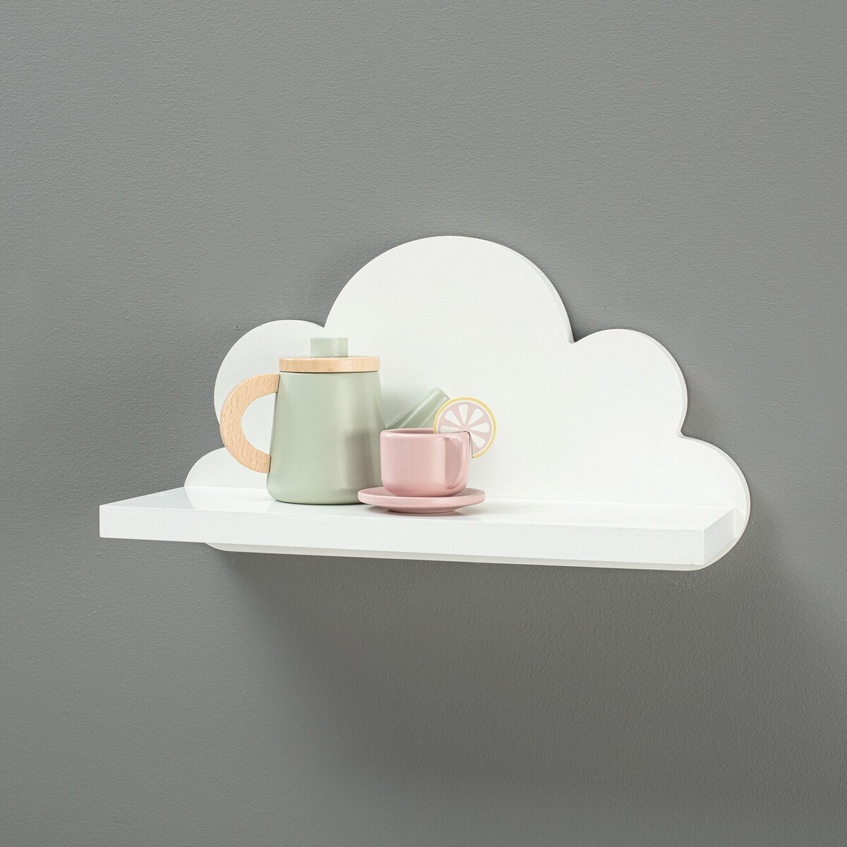 Półka Cloud 35x14x20cm, 35 x 14 x 20 cm