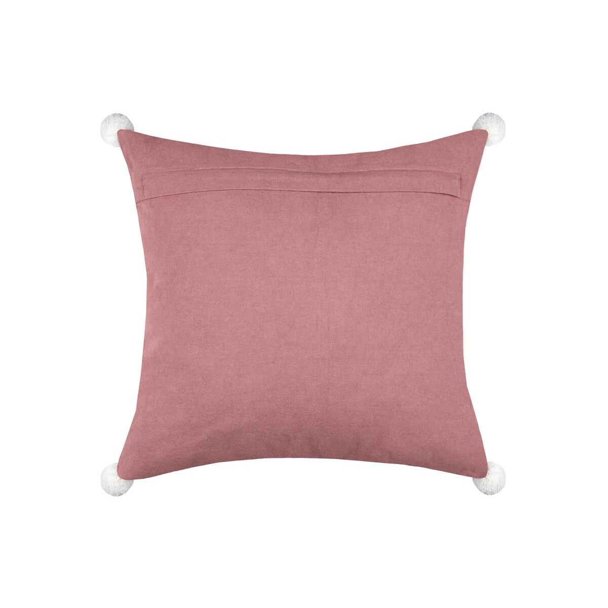 Poduszka dekoracyjna MAGNOLIA, bawełniana, 45 x 45 cm