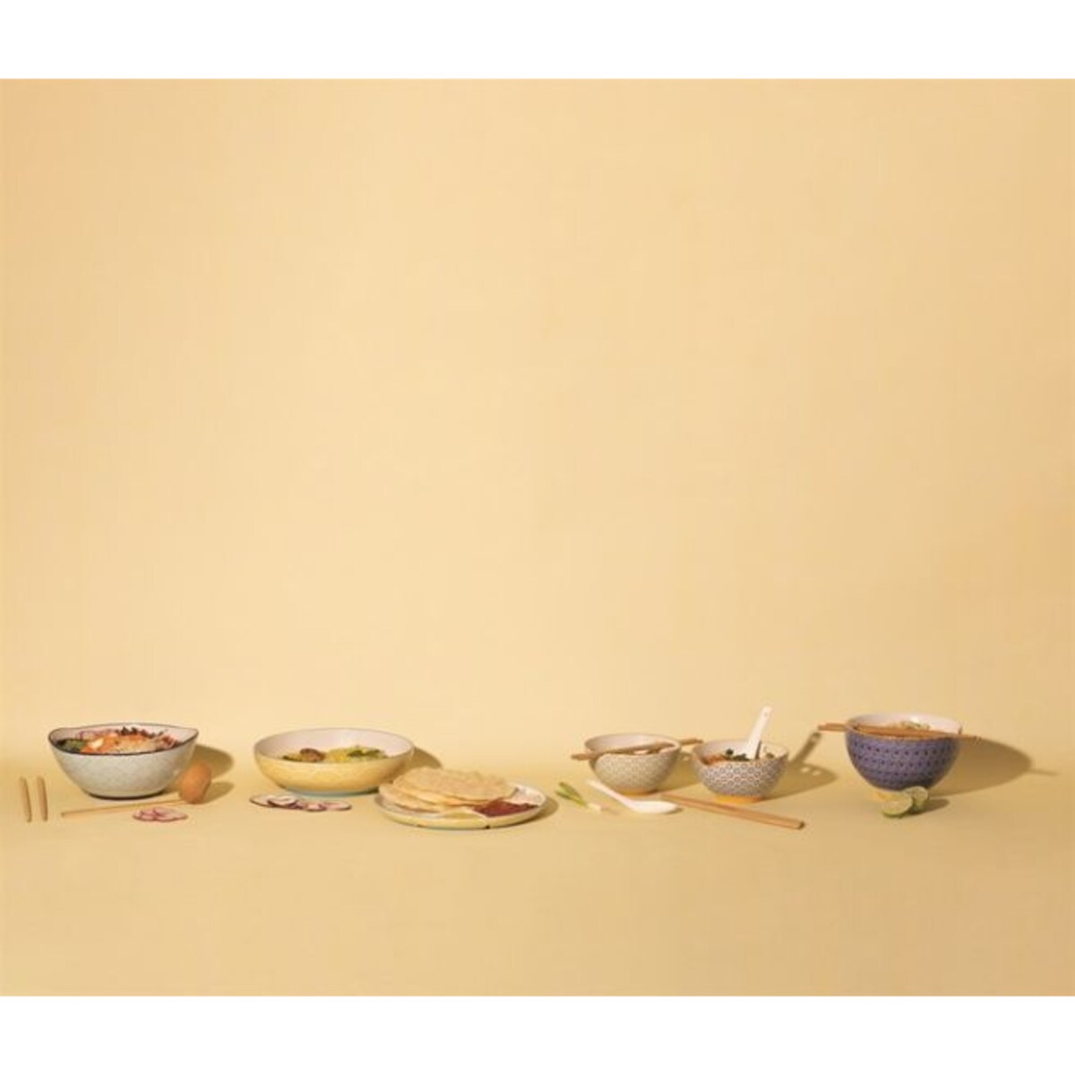 Miska + talerz World Foods Typhoon