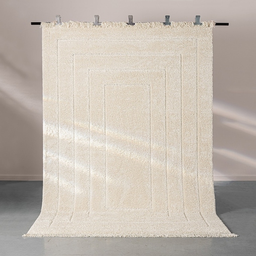 Dywan Zen ivory 200x290 cm, 200x290 cm