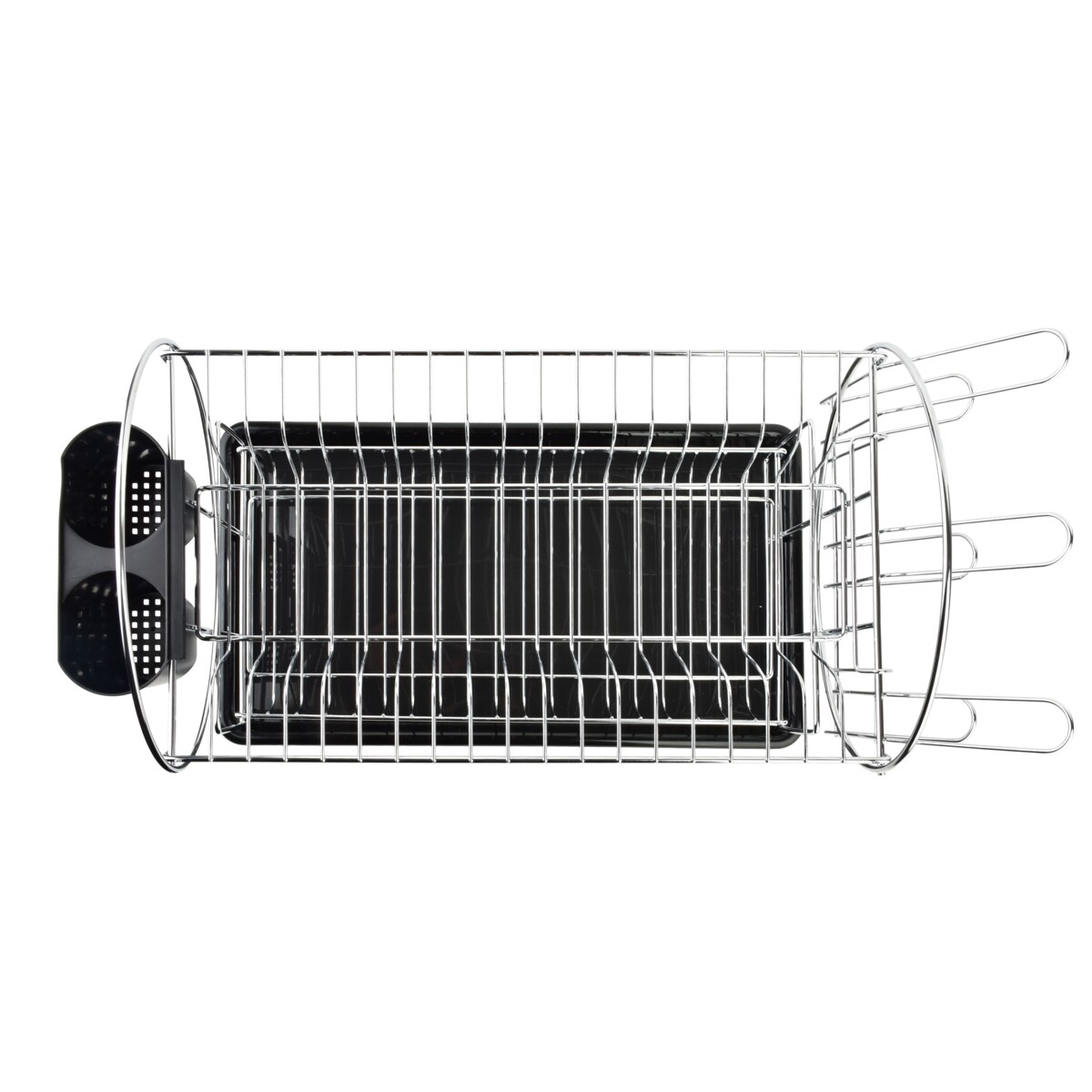 Dwupiętrowy ociekacz na naczynia BASIC KITCHEN