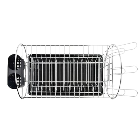 Dwupiętrowy ociekacz na naczynia BASIC KITCHEN