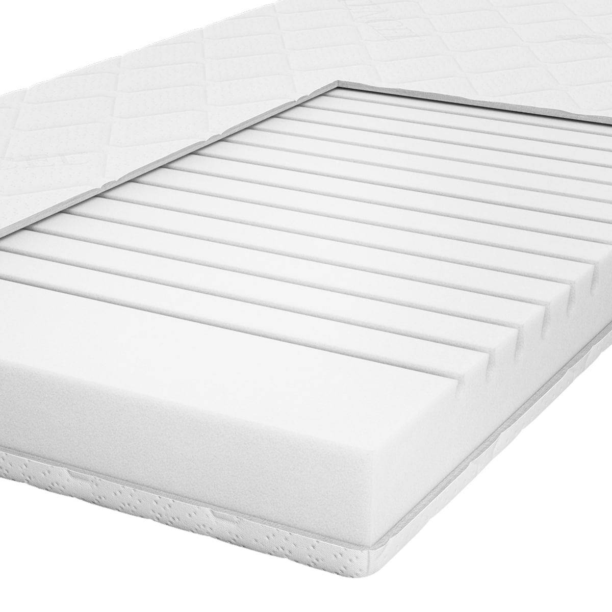 Materac 90x190 YOUNG PRIME marki PAN MATERAC piankowy