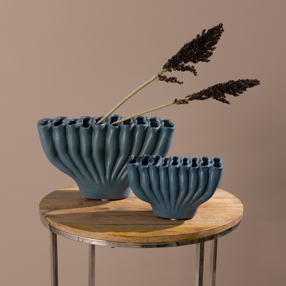 Wazon Coral Reef 18 cm, 32x13x18 cm