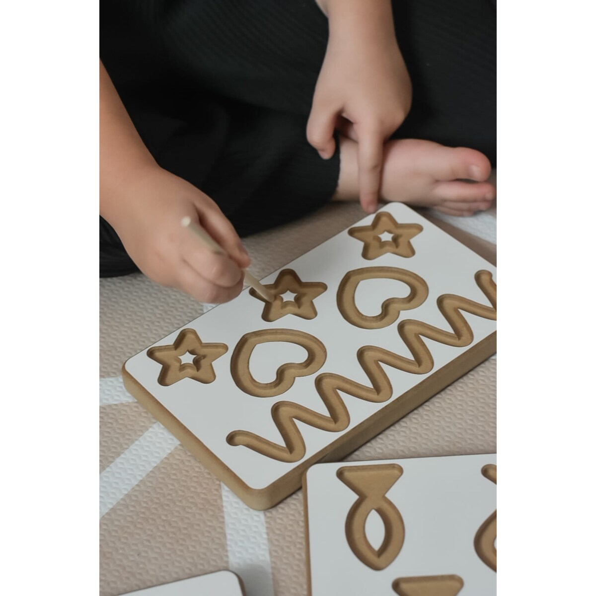 Tabliczka Grafomotoryczna LOVE