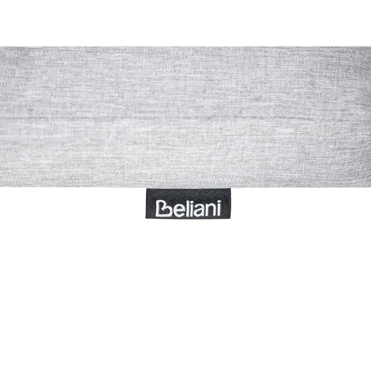 Zestaw ogrodowy dla 6 osób JAVA PREMIUM Drewno akacjowe Szary