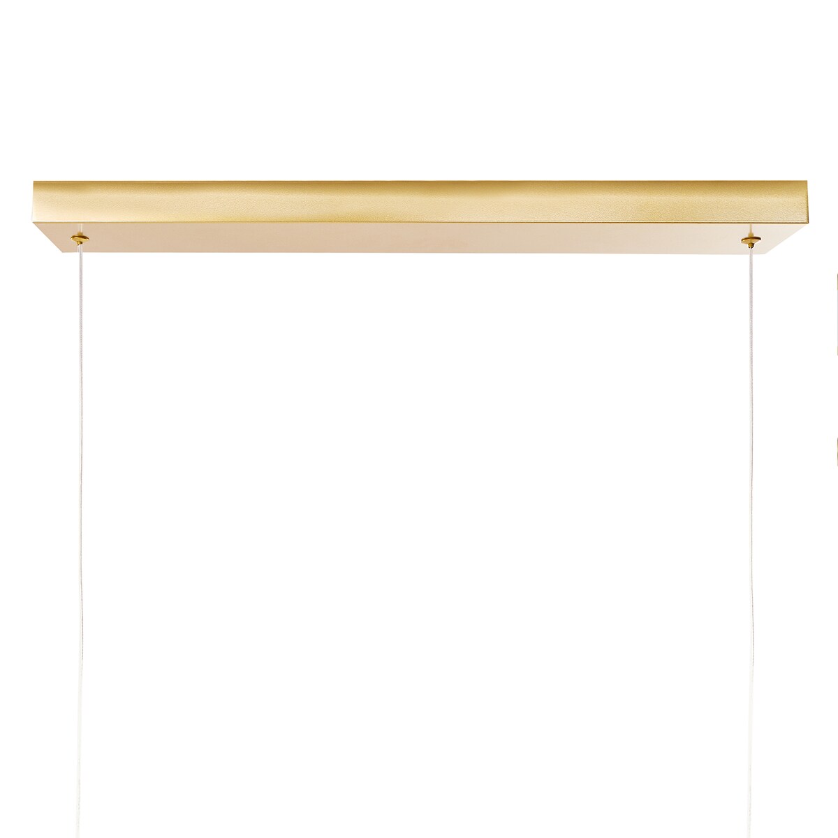 Lampa wisząca LED KHUTTI Metal Złoty