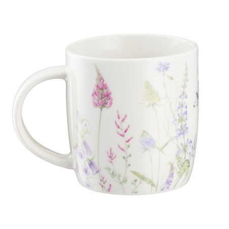 VILLA ITALIA Kubek porcelanowy 350 ml VIOLA