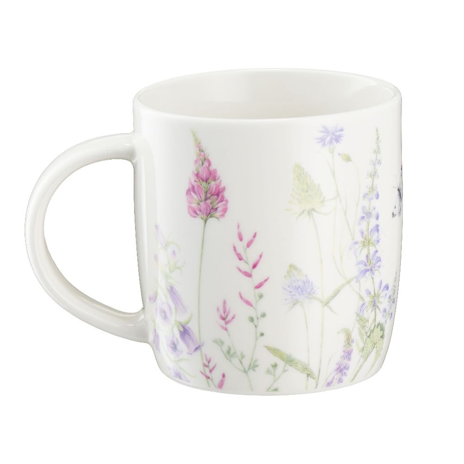 VILLA ITALIA Kubek porcelanowy 350 ml VIOLA