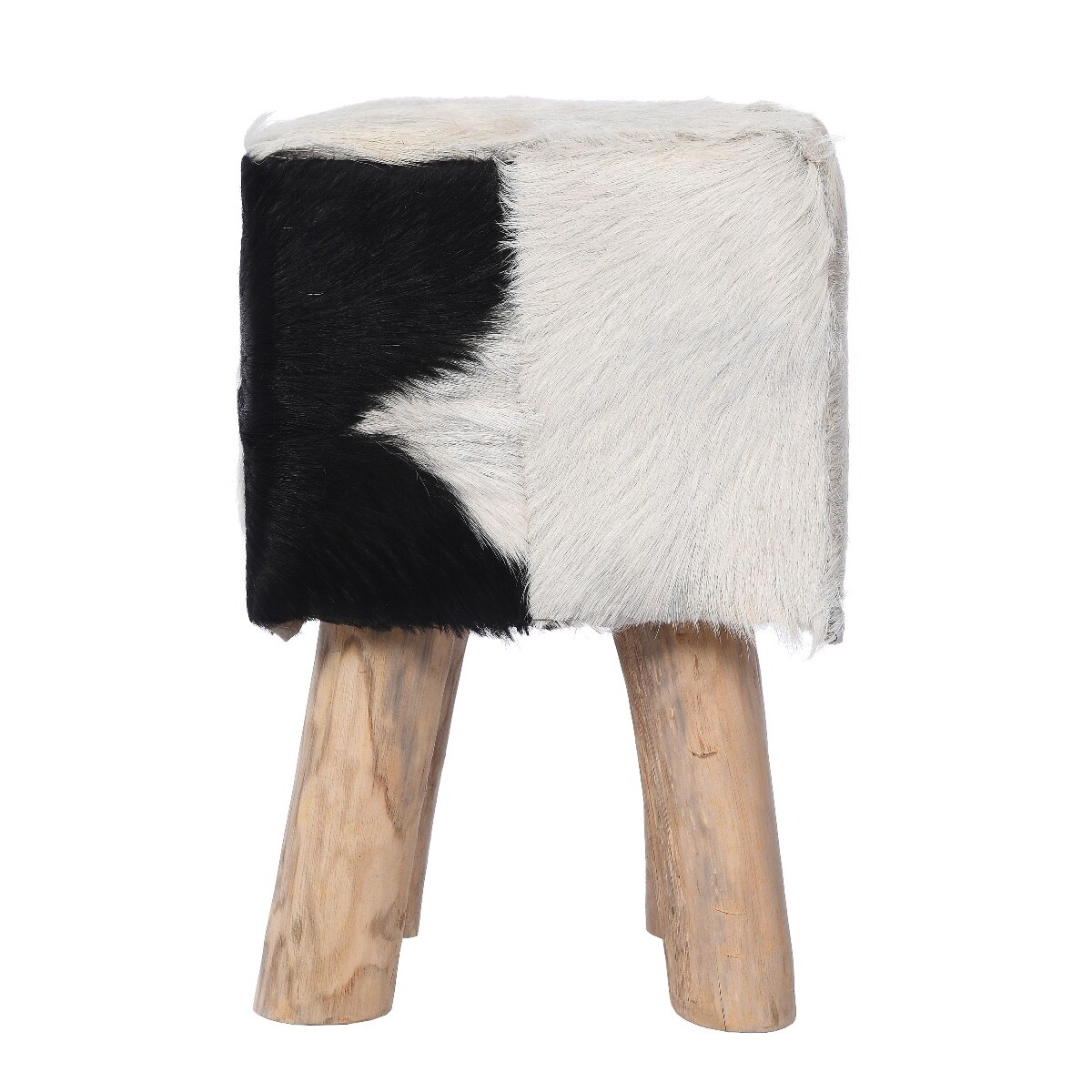 Stołek Mandżurski 30x30x45cm