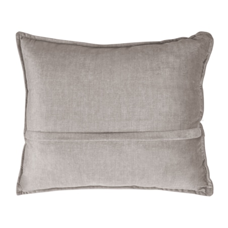 Sofa rozkładana welurowa z pojemnikiem beżowoszara VALLANES