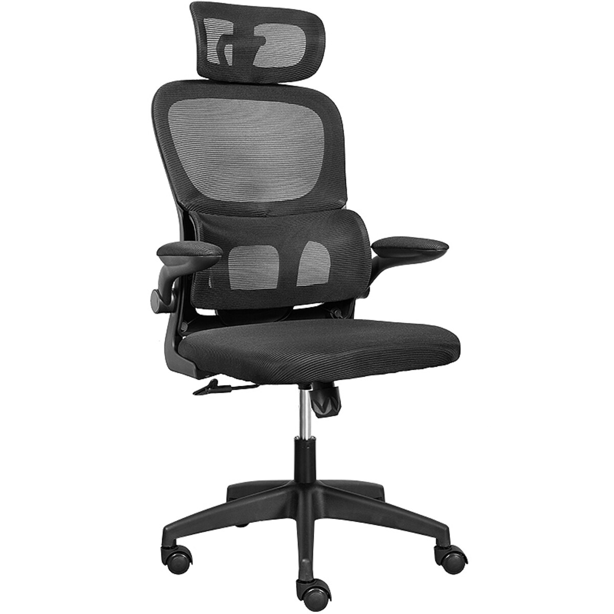 Fotel biurowy krzesło obrotowe regulowane ergonomiczne K20 do biurka