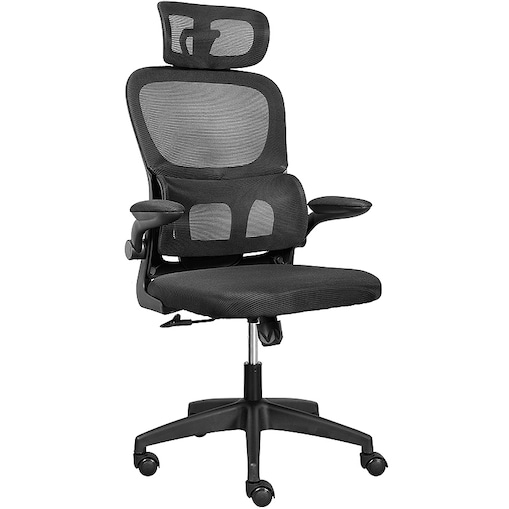 Fotel biurowy krzesło obrotowe regulowane ergonomiczne K20 do biurka