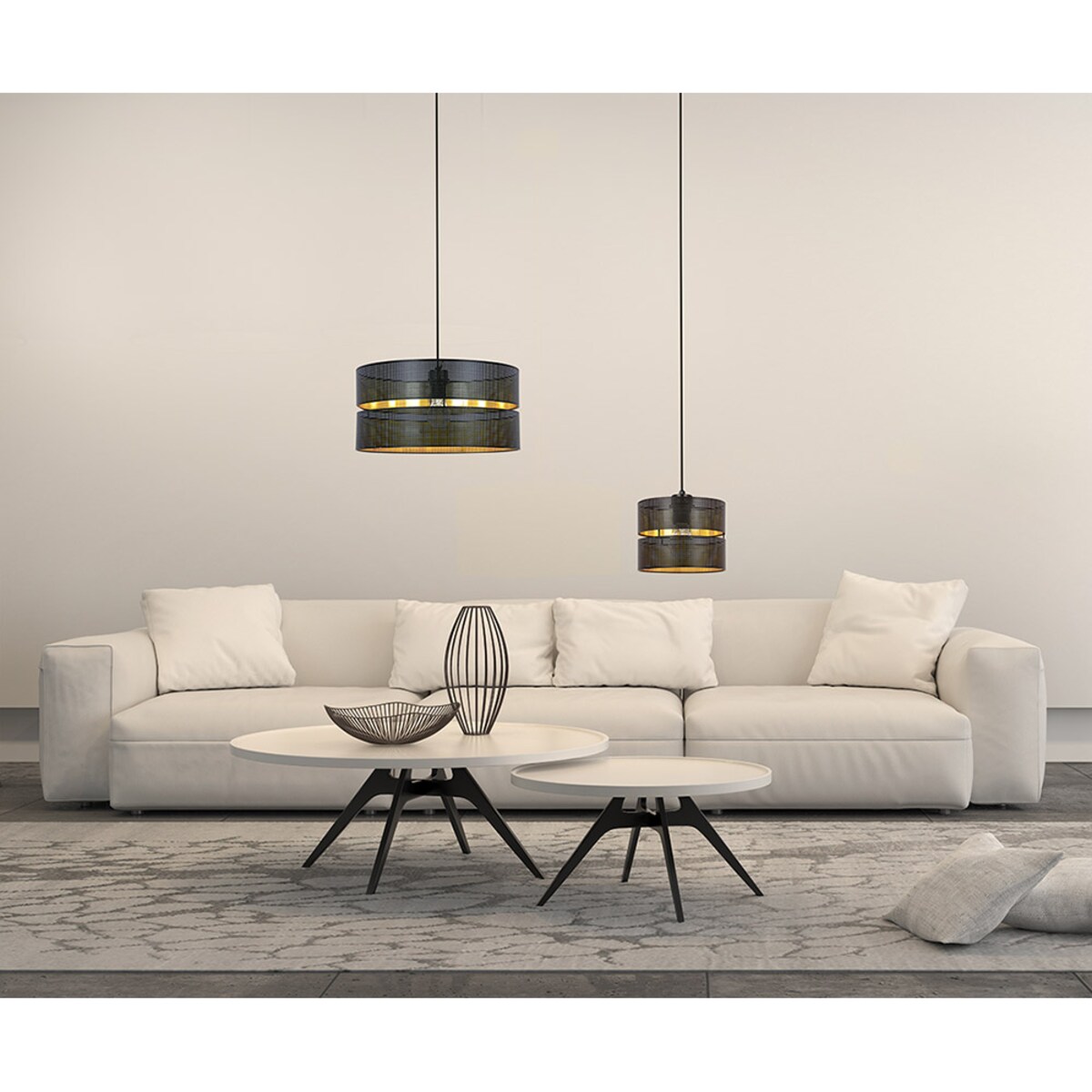 Lampa wisząca K-5221 z serii ZIMBO