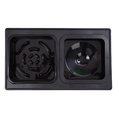 Zestaw 3 Misek Z Regulacją Wysokości Dla Zwierząt Nierozlewające Kot Pies