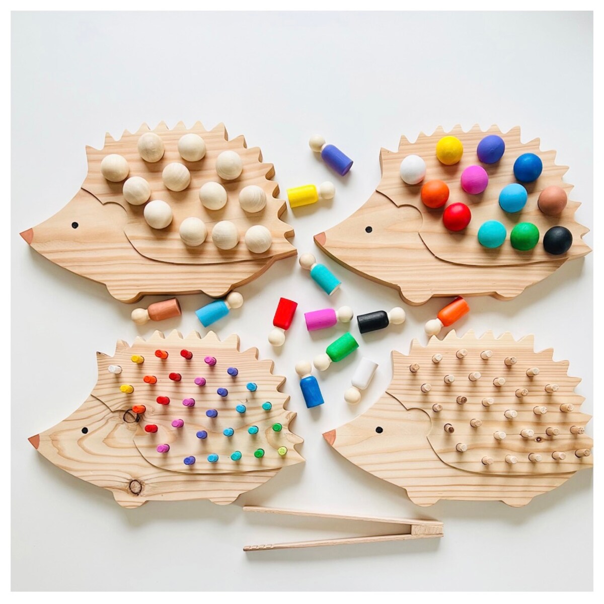 Sorter kolorów JEŻ