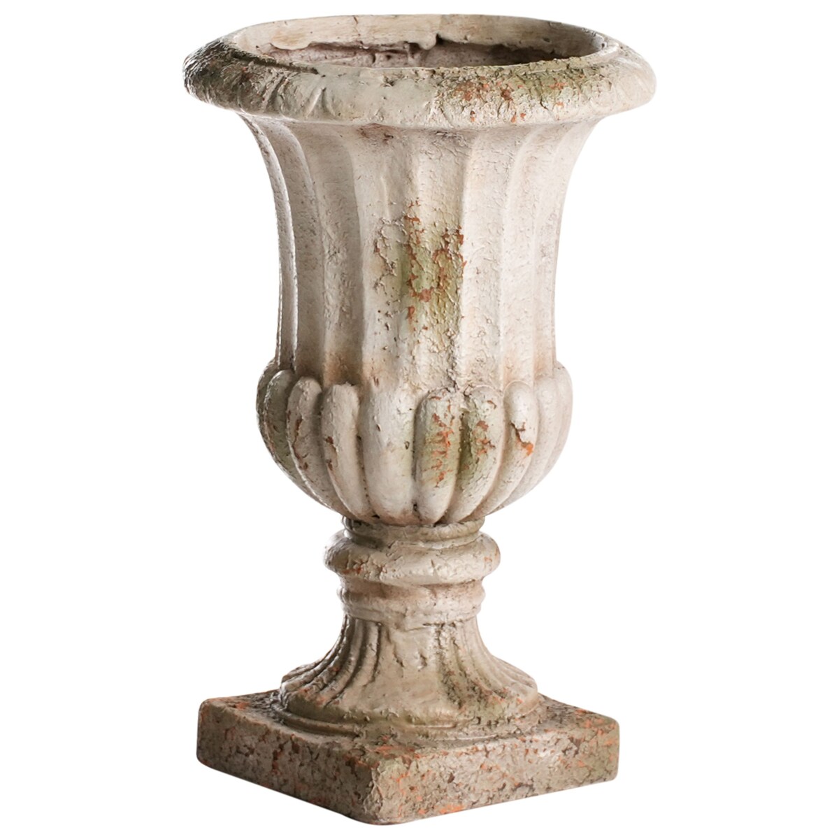 Doniczka LARISA Ceramika 28 cm Beżowy