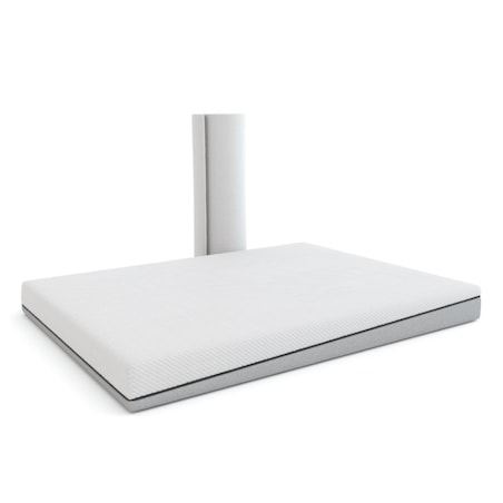 Fit.4.Sleep H3/H4 – materac sprężynowy