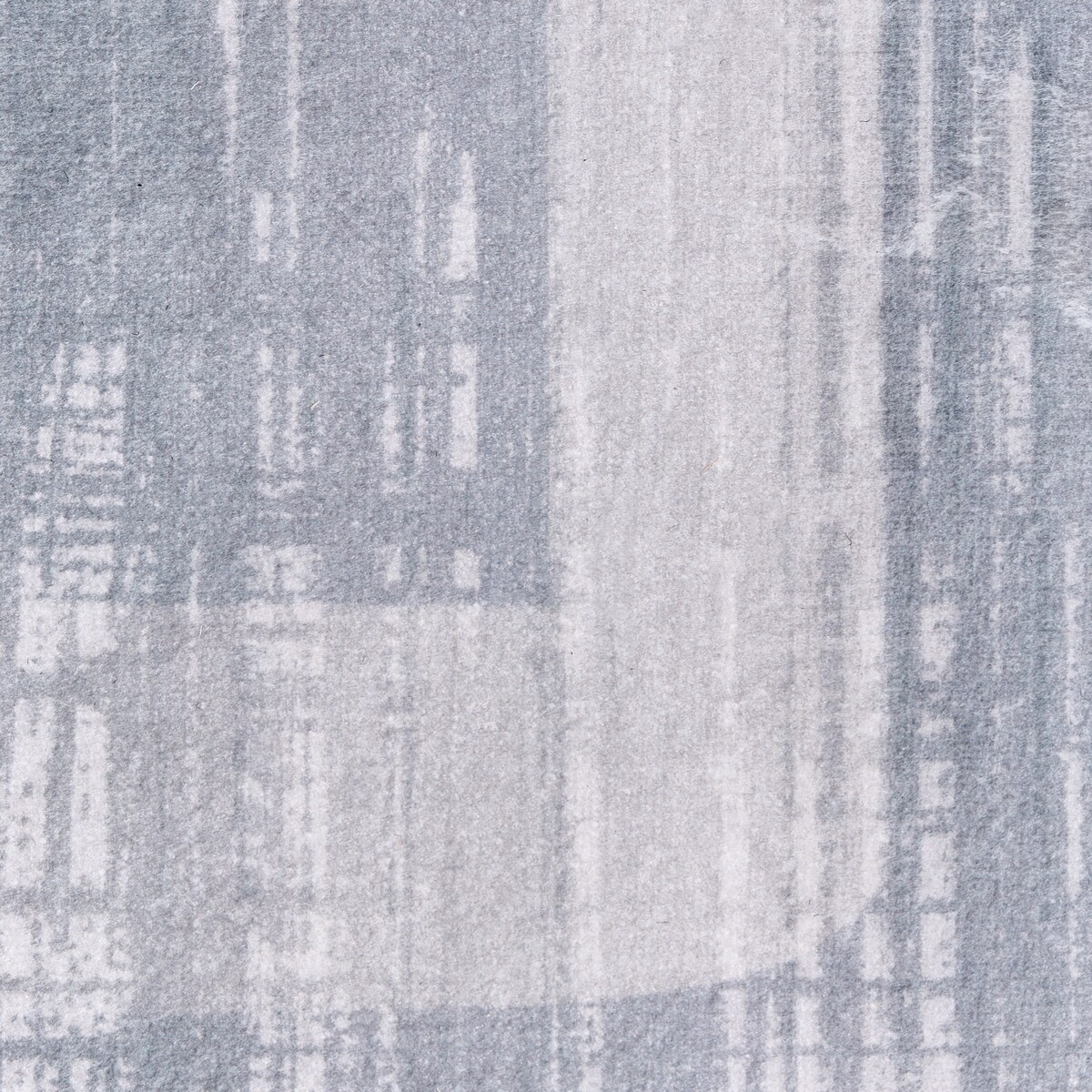 Dywan BEYDAG Szary 80 x 300 cm
