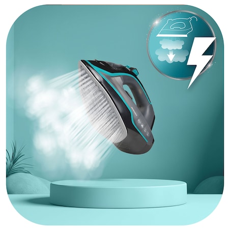 Żelazko parowe Berdsen BD-331 2600W ceramiczna powłoka praca w pionie 333101