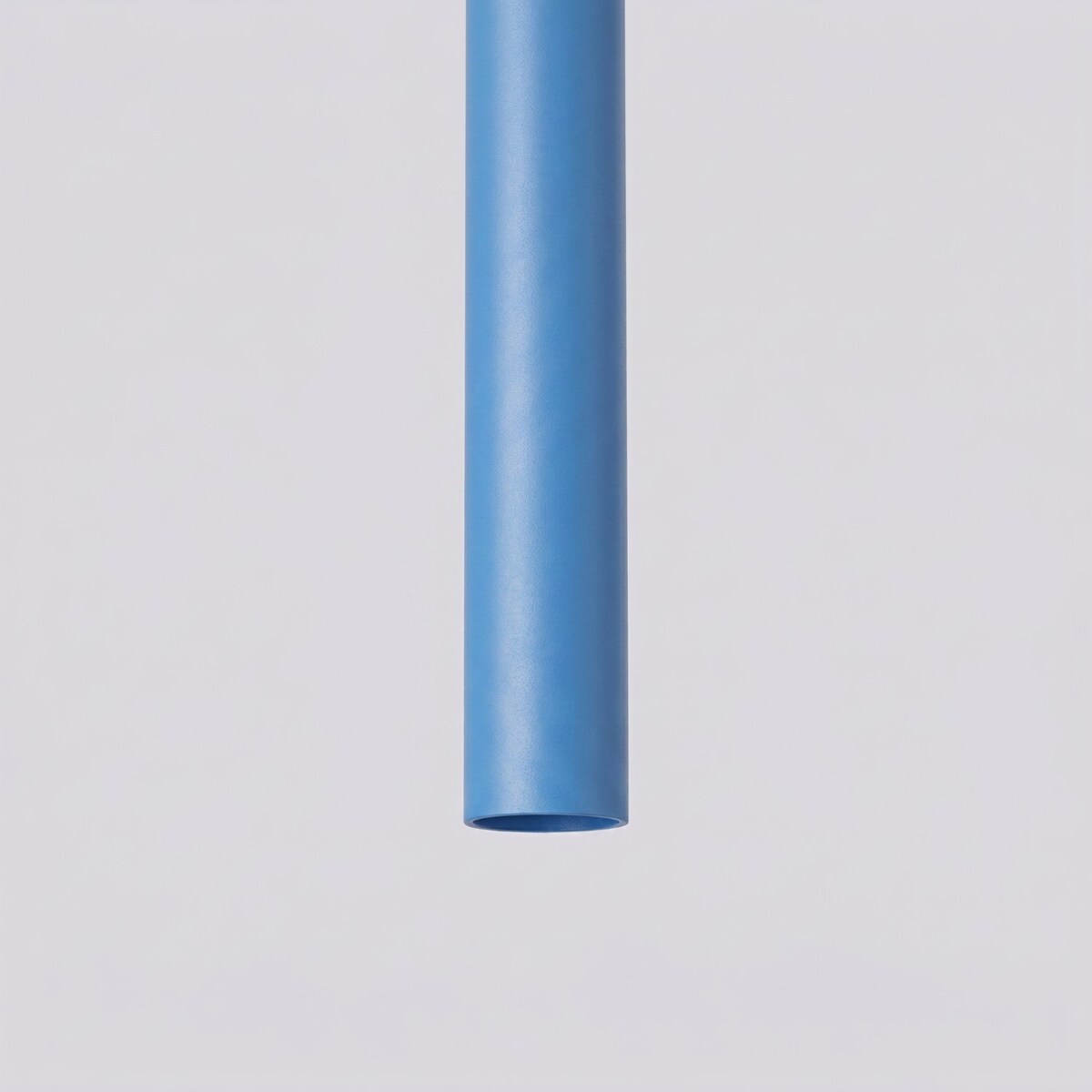 Lampa wisząca PASTELO 2 błękitna