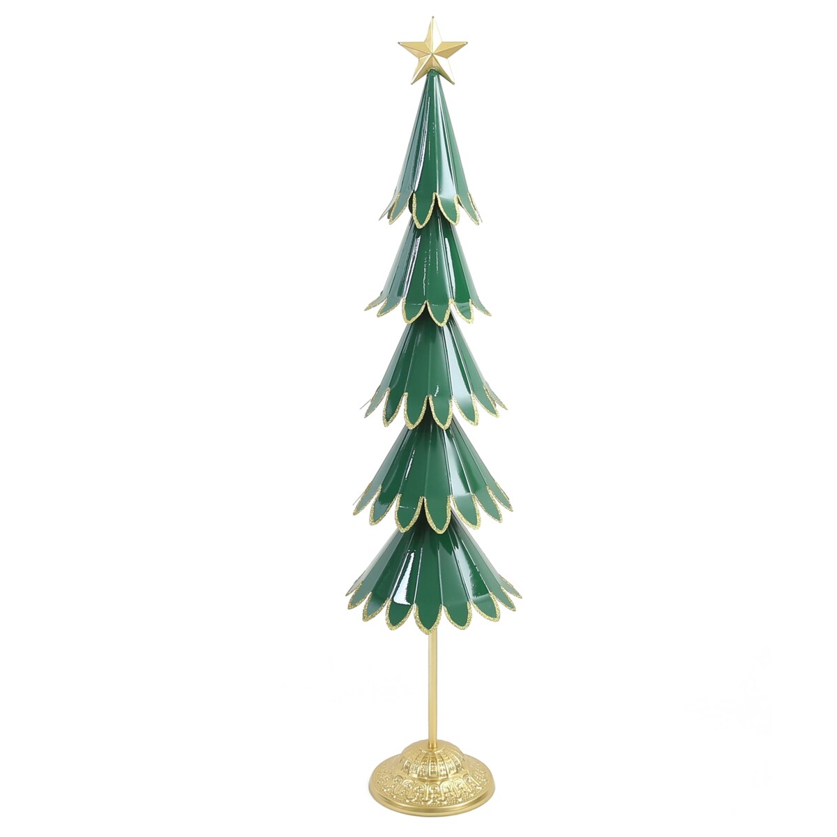 Figurka Choinka Santa Lila
