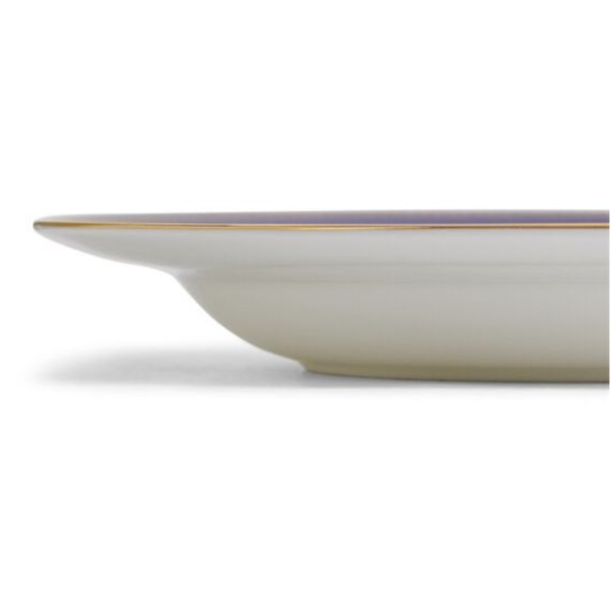 Talerz obiadowy głęboki 23 cm Renaissance Gold Wedgwood