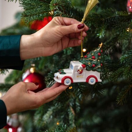 Zawieszka-samochód Christmas Classics Villeroy & Boch