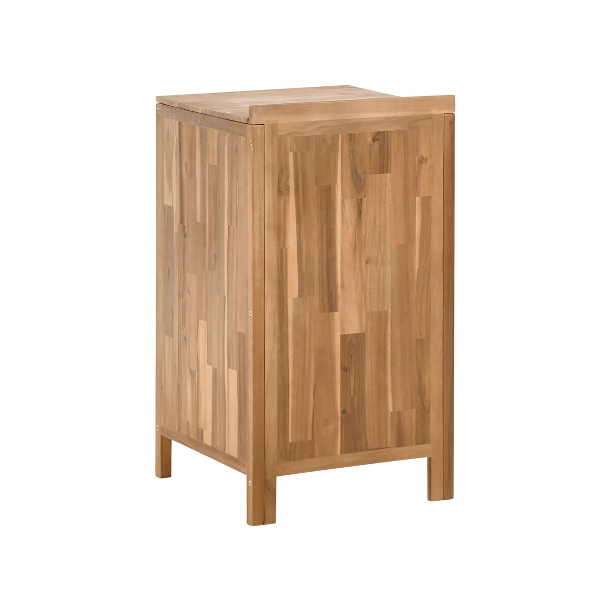 Szafka kuchenna ogrodowa VENOSA Drewno akacjowe 50 cm 50 cm Brązowy