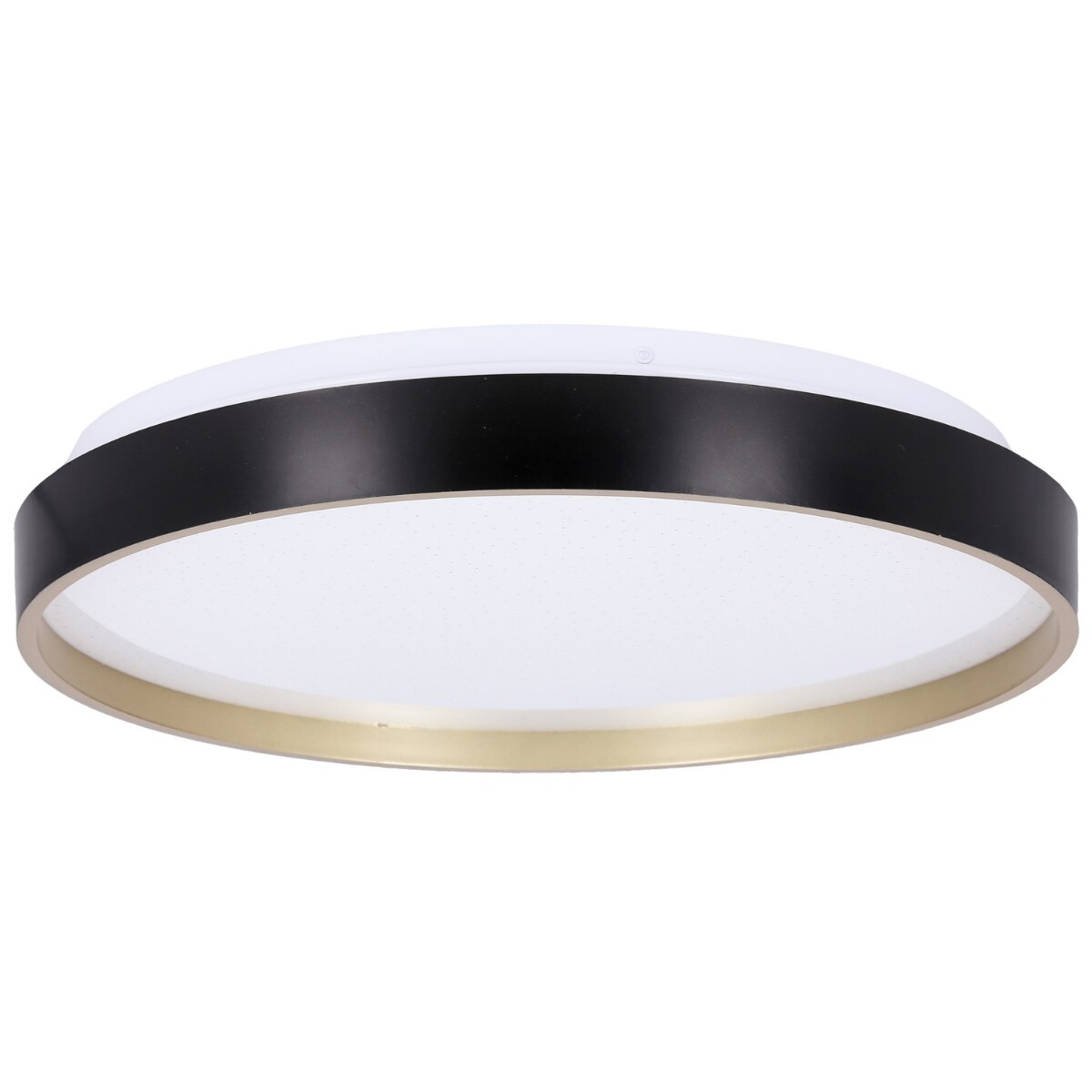 Szklany plafon Florida 13-11299 Candellux LED 18W złoty biały