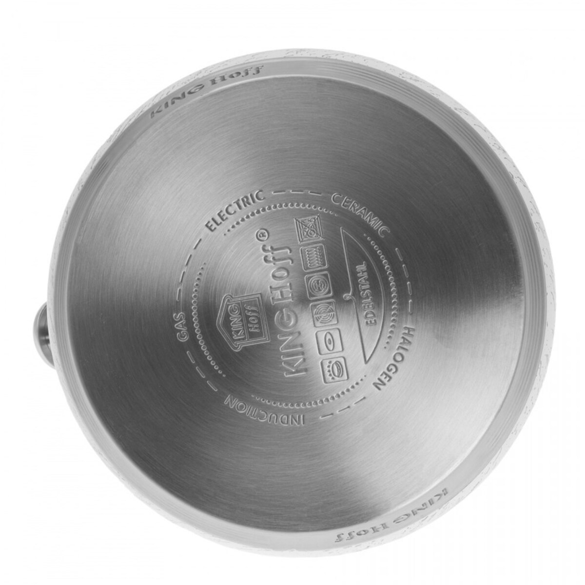 Czajnik Z Gwizdkiem Z Linii Gold 3,0L