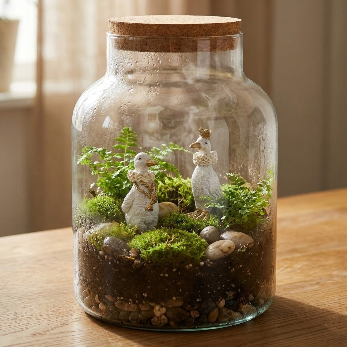 OZDOBA DO DONICZKI WIELKANOCNA KACZOR KACZKA NA WIELKANOC PIK 2 szt.