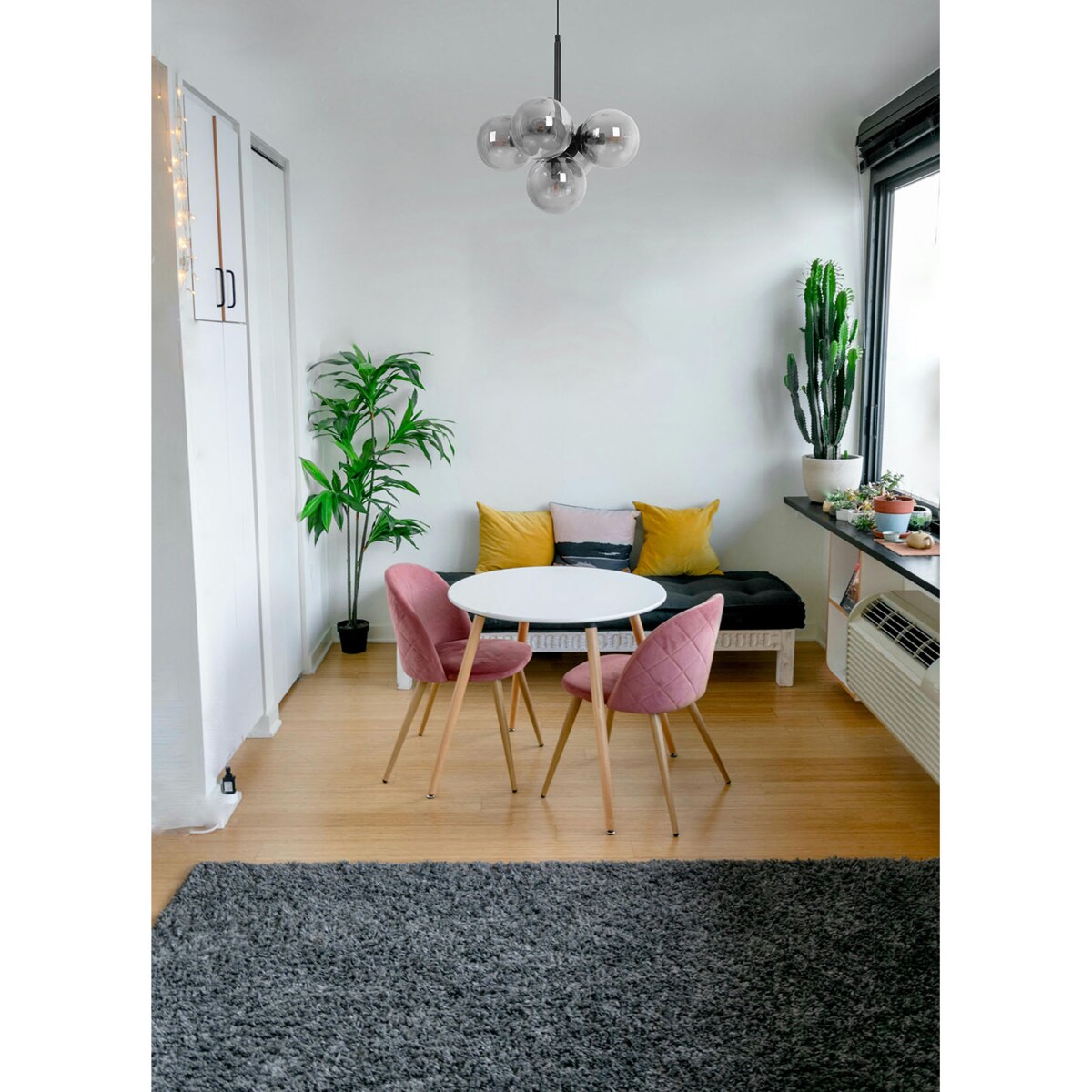 Lampa wisząca K-5365 z serii MEGAN