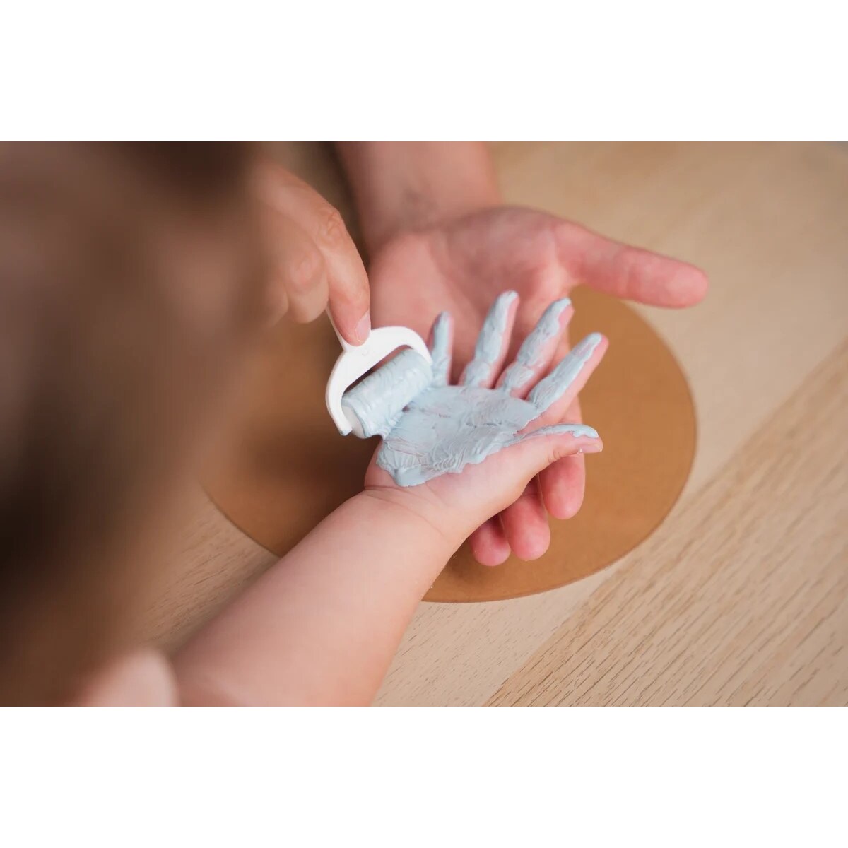 Ramka na odciski dłoni - Petit Artichaut