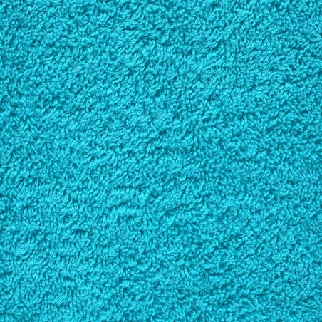 vidaXL Ręczniki toaletowe Premium SOLUND 4 szt. Turkusowe 30x30 cm 600 gsm