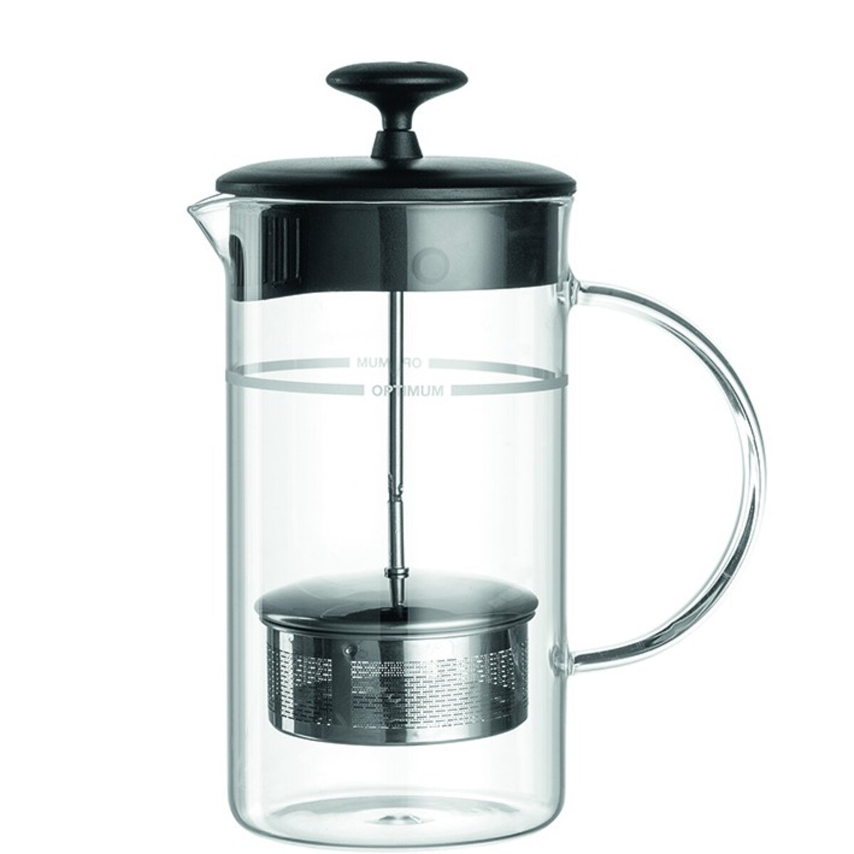 Zaparzacz do herbaty z koszykiem 0,8l TE PER TE - Leonardo