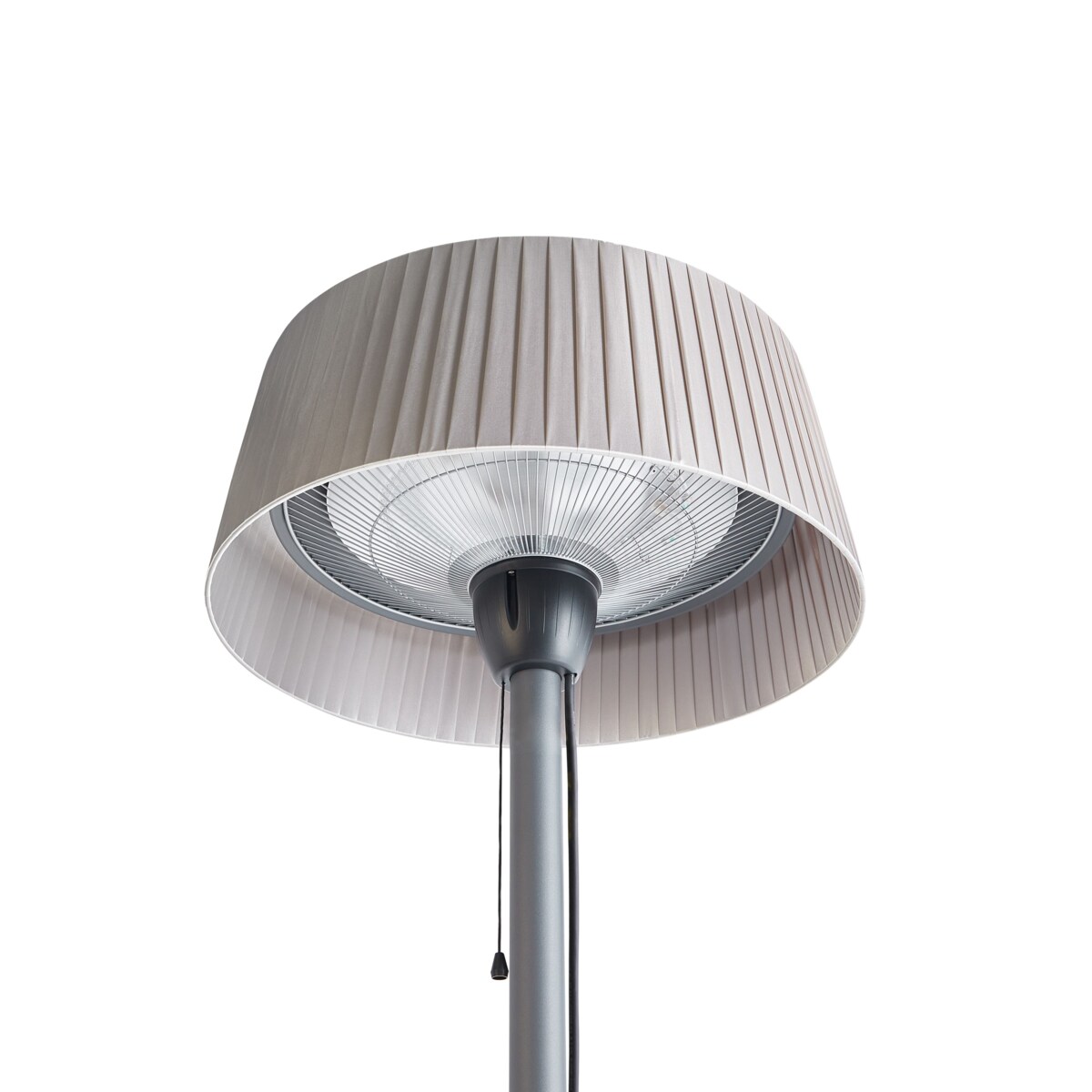 Promiennik na podczerwień wolnostojący OLLERIA 1500 W Szary