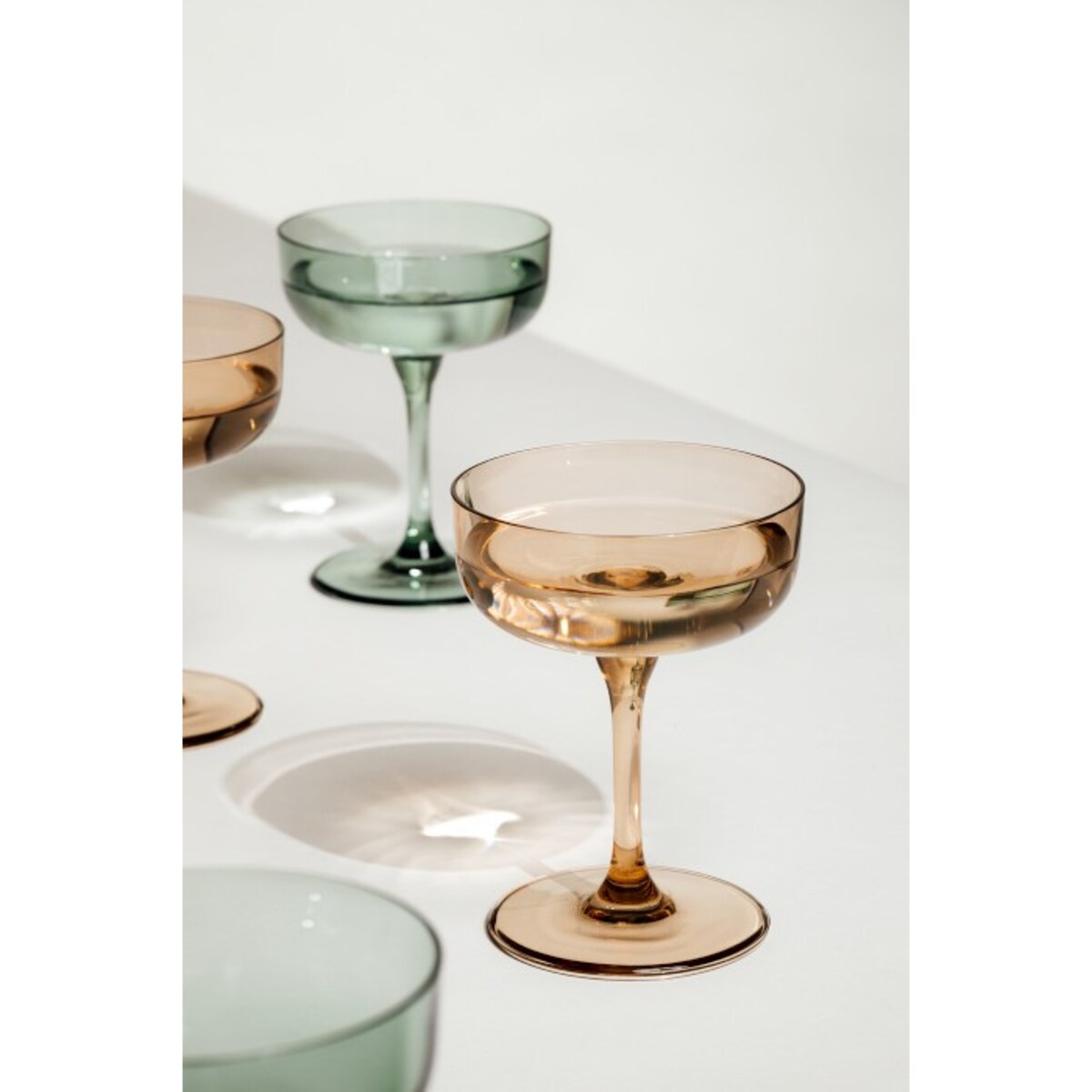 Zestaw 2 kieliszków do szampana Like Sage, 100 ml, Villeroy & Boch