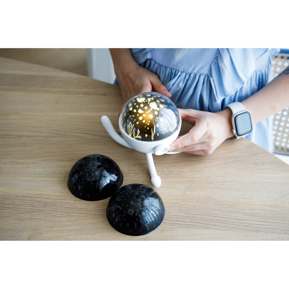 INNOGIO PROJEKTOR DLA DZIECI GIOstar Octopus