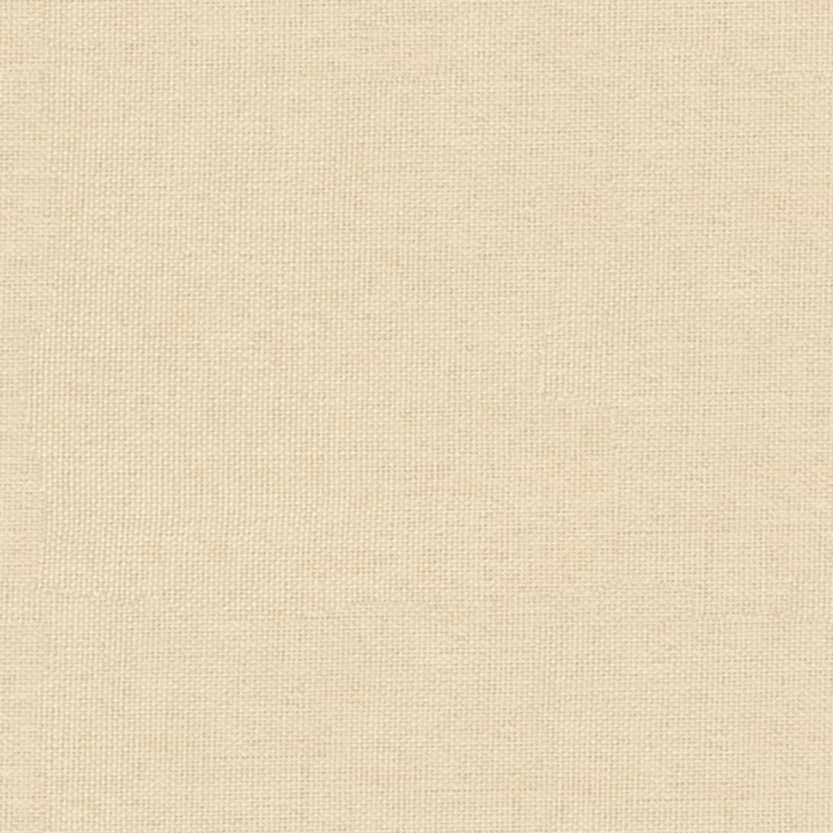 vidaXL Fotel z podnóżkiem, kremowy, obity tkaniną