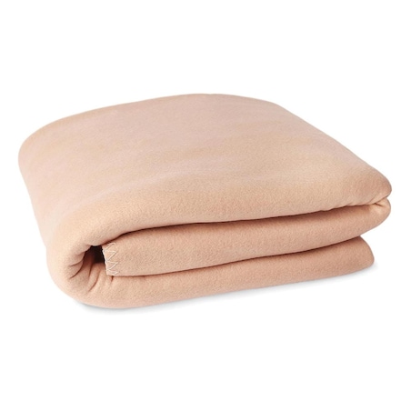 Koc polarowy 150x200 Lukka kolor beż