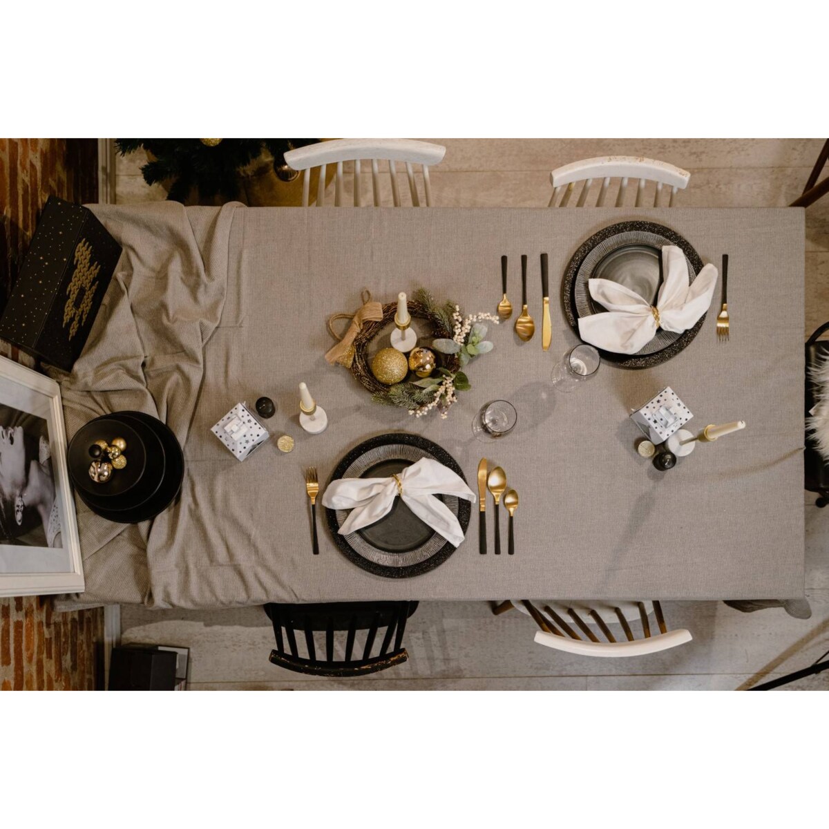 Talerz obiadowy VAISELLE, Ø 27 cm