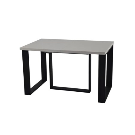 Stół rozkładany BORYS MAX 130(330)x85 kaszmirowy