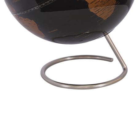 Globus CARTIER Czarny 29 cm