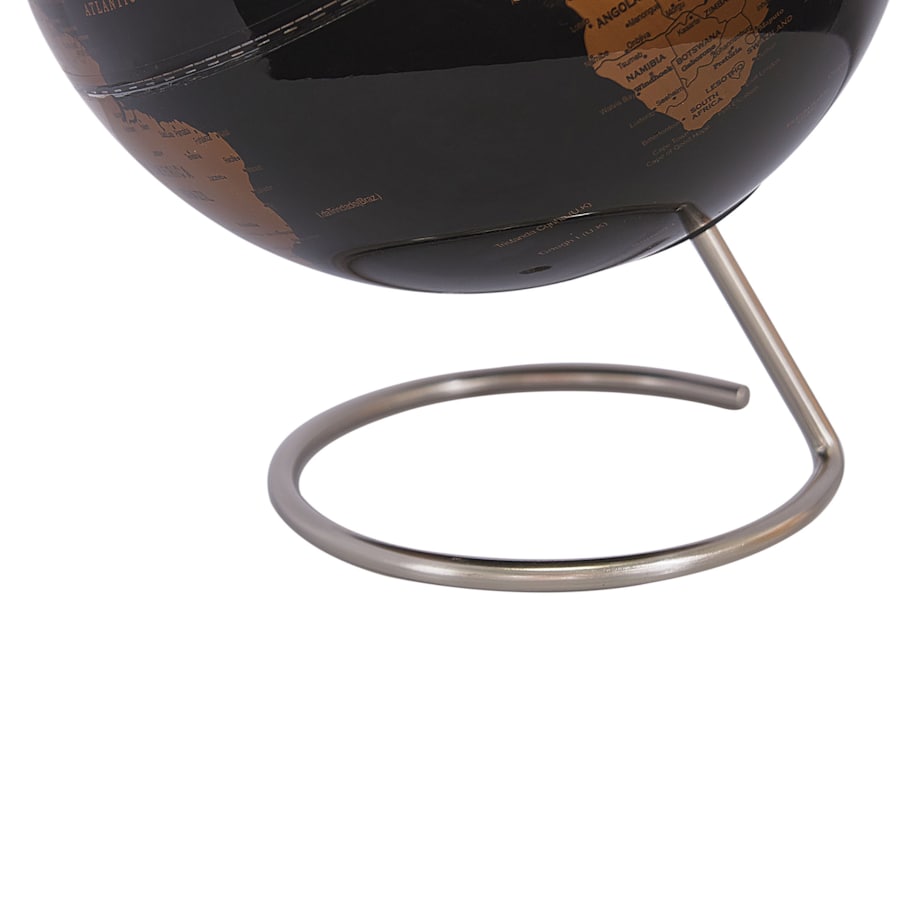 Globus CARTIER Czarny 29 cm