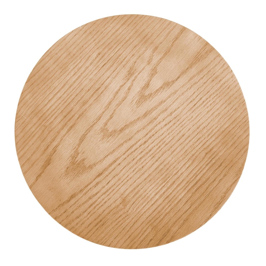 STOLIK KAWOWY Delar OKRĄGŁY 80x41 cm MDF I DREWNO