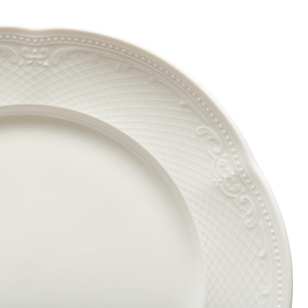 VILLA ITALIA Talerz przekąskowy 23 cm NIOBE