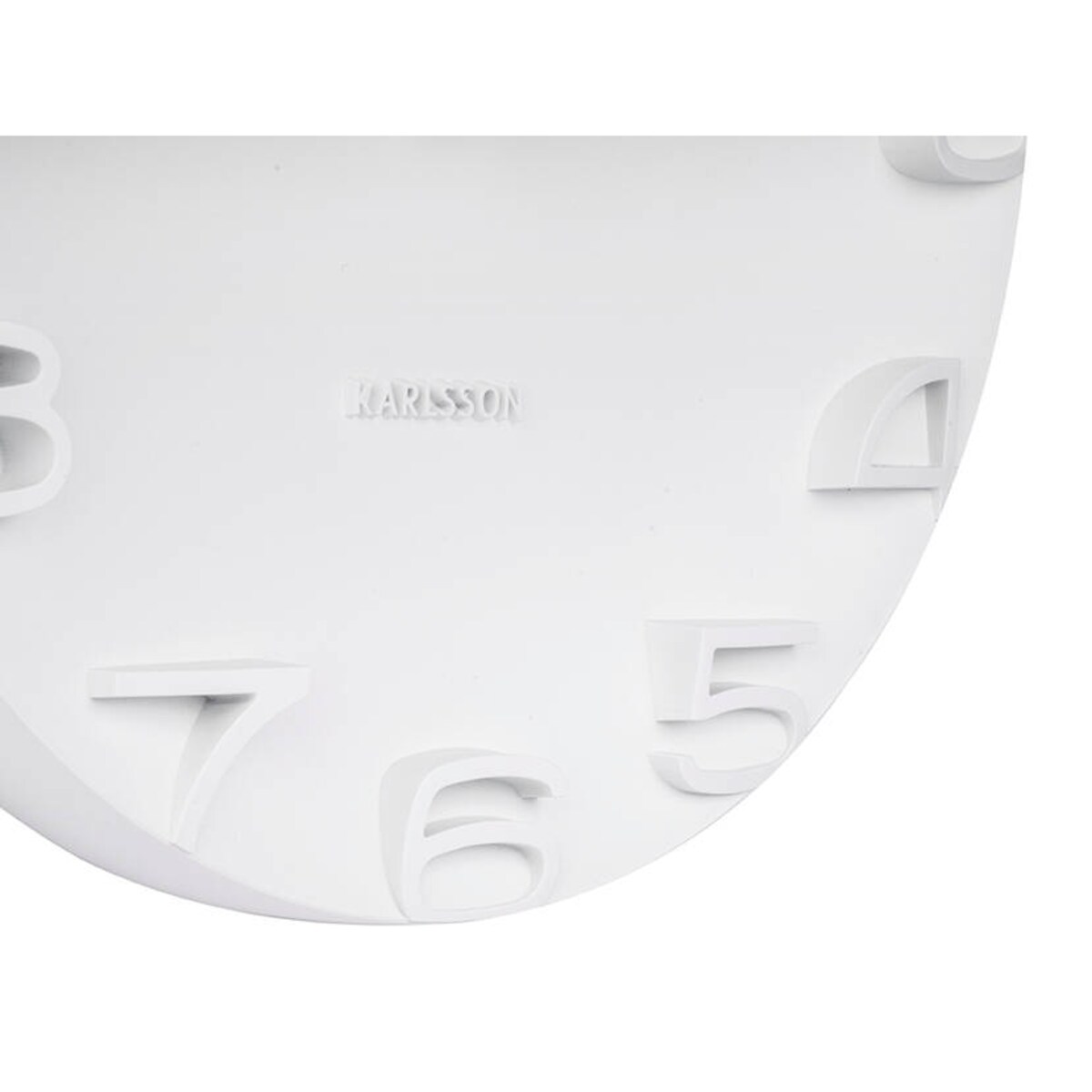 Zegar ścienny EDGE, Ø 42 cm