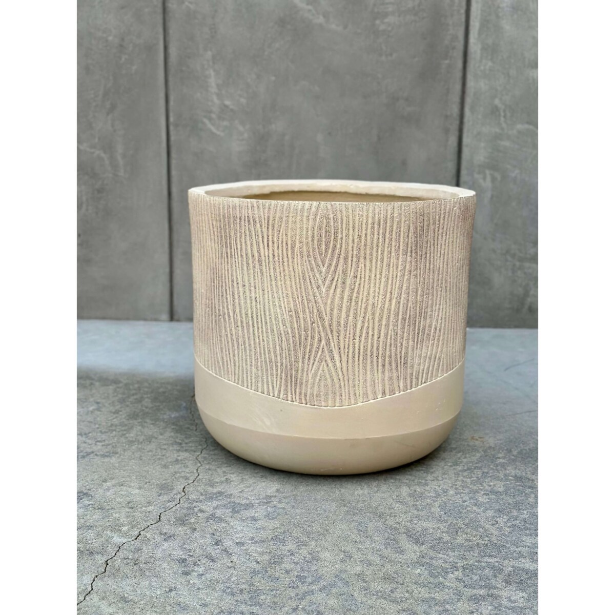 ZESTAW DONICZEK ALETTO SAND SET