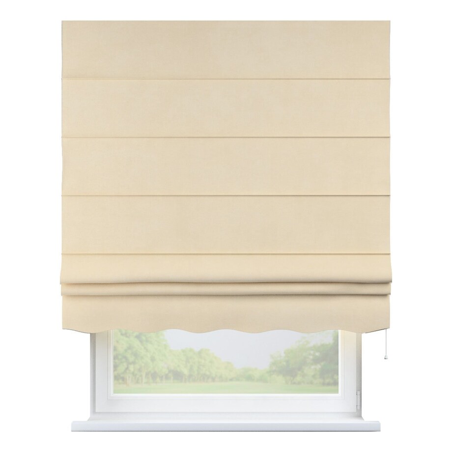 Roleta rzymska Florencja, kremowy, Crema